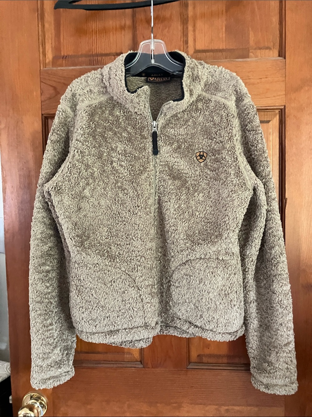 Ariat zip up jacket